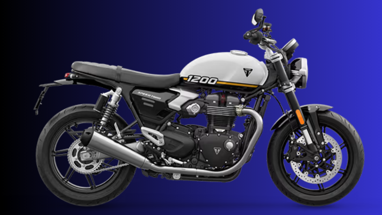 Triumph Speed Twin 1200