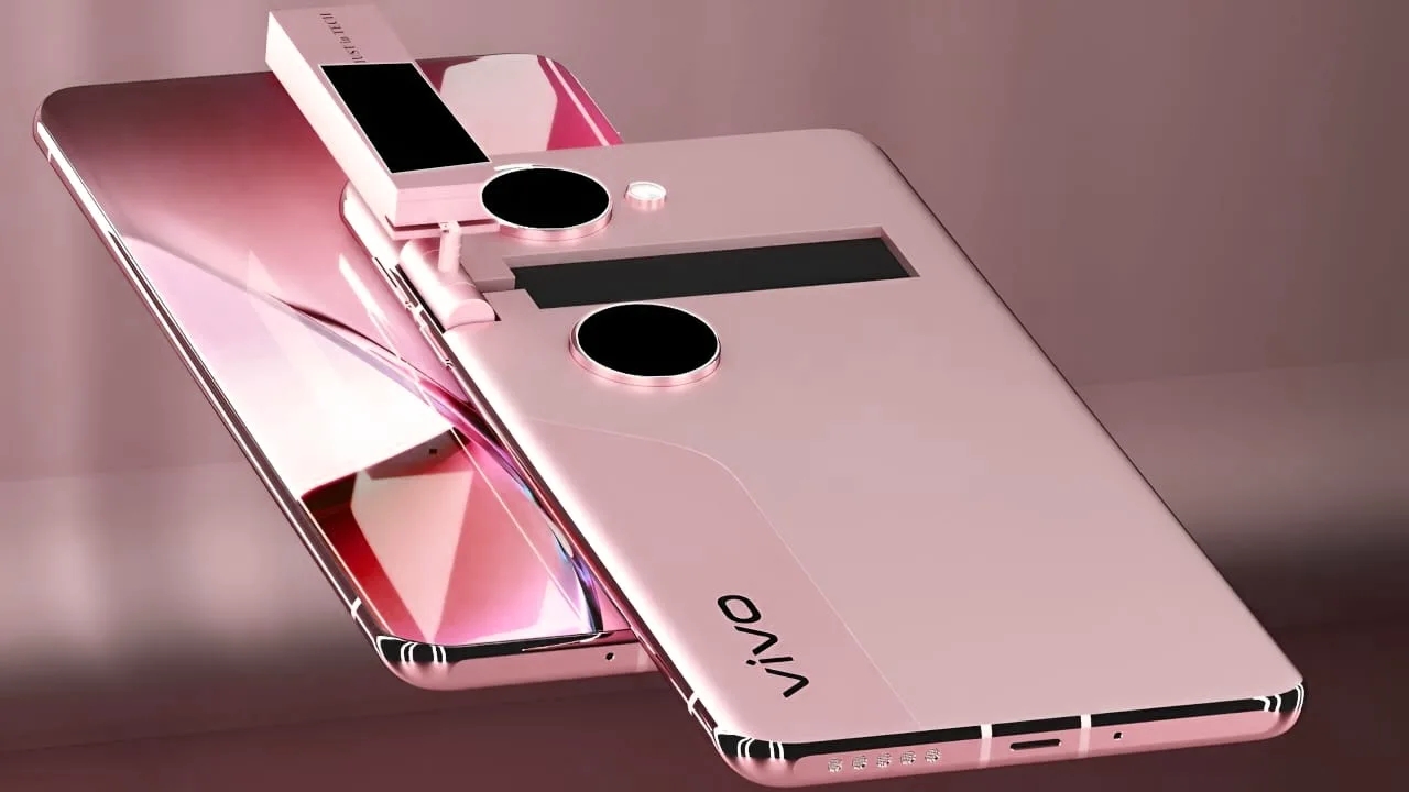 Rotating Camera Phone