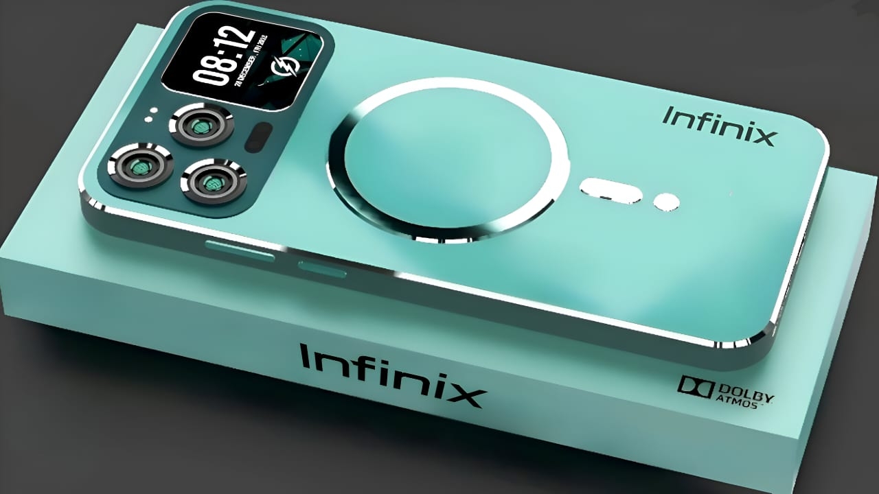 infinix smart phone