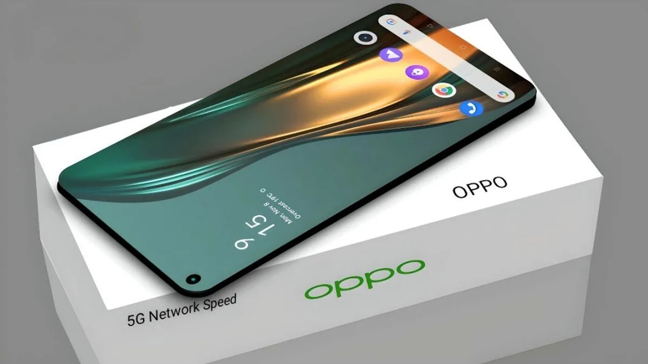 Oppo Smart Phone