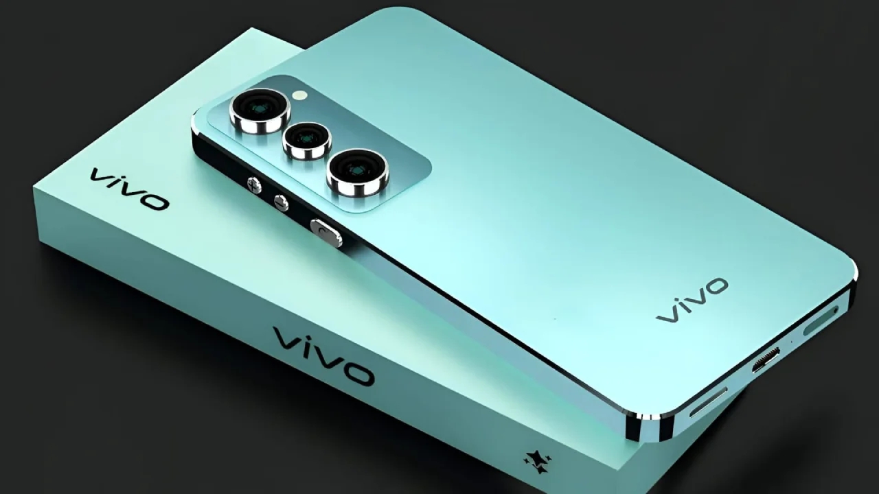 Vivo New Smart Phone