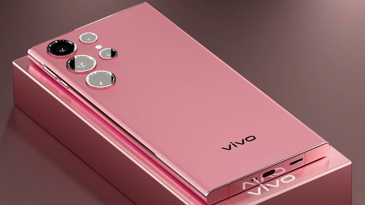 VIVO New Smartphone 5G